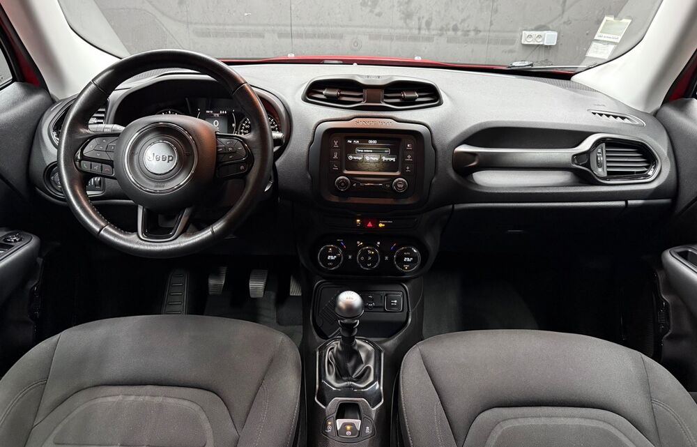 Renegade 1.6 120ch 2WD DCT6 Brooklyn - 1&egrave;re Main 2016 occasion 45560 Saint-Denis-en-Val
