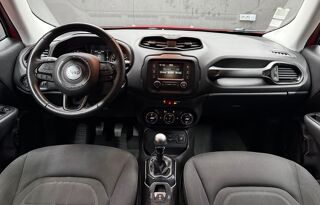 Renegade 1.6 120ch 2WD DCT6 Brooklyn - 1&egrave;re Main 2016 occasion 45560 Saint-Denis-en-Val