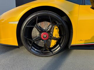 Huracan PERFORMANTE LP 640-4 / FRANCAISE / CARNET / V10 / 39975 KMS 2019 occasion 62780 CUCQ