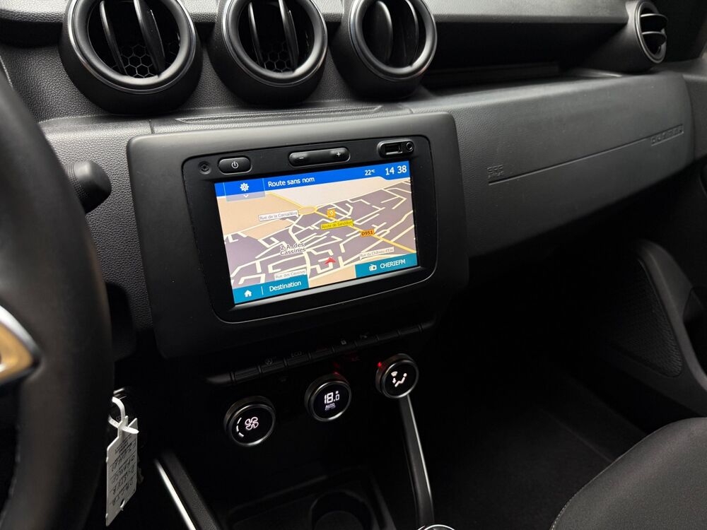 Duster 115ch 1.5 Blue dCi 4x2 Prestige - ATTELAGE / CAM 2019 occasion 45560 Saint-Denis-en-Val