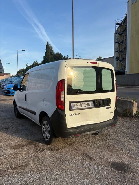 Doblo Pack 90ch MJTD 2016 occasion 13010 Marseille