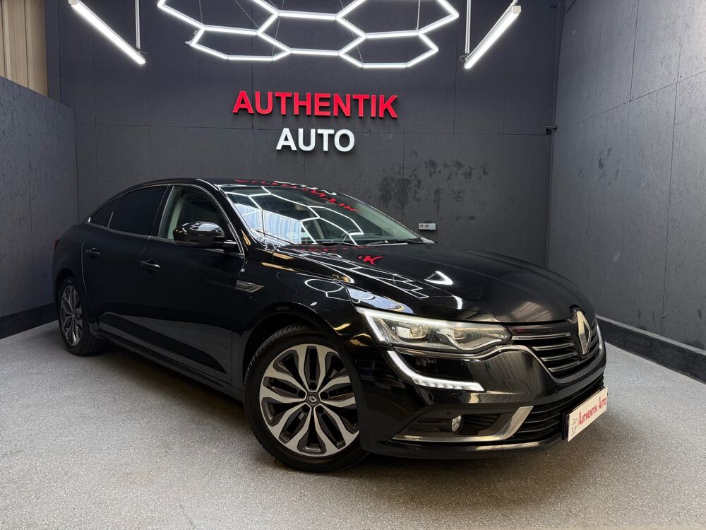 Talisman 1.6 dCi 130ch - SUIVI RENAULT / BOSE / HUD / ATTELAGE / CAM 2016 occasion 45560 Saint-Denis-en-Val