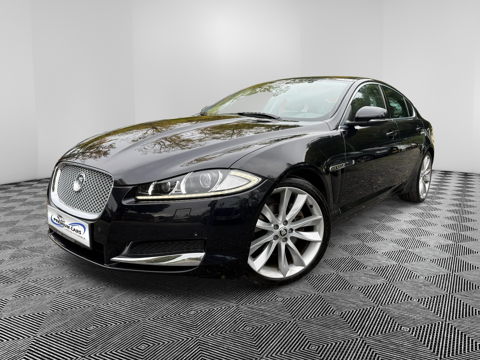 Jaguar XF 2.2 D 190 LUXE PREMIUM  VO792 2011 occasion Florange 57190