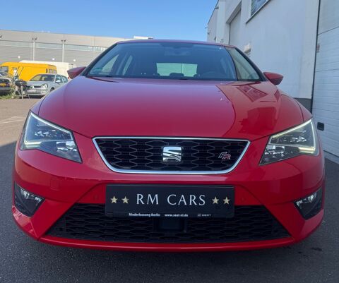 Leon 1.4 TSI 150 CV FINITION FR BOITE AUTOMATIQUE 1 2016 occasion 67150 Erstein