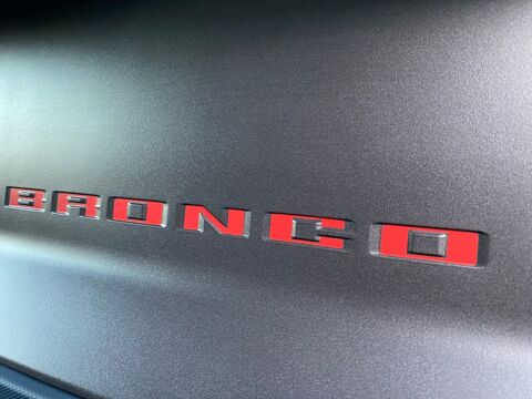 Bronco PERFORMANCE RAPTOR V6 425 CH / TVA / 992 KMS 2024 occasion 62780 CUCQ