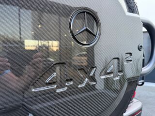 Classe G 63 AMG 4X4 AU CARRE / TVA / FRANCAIS / 13769 KMS 2022 occasion 62780 CUCQ
