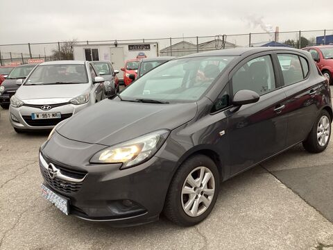 Corsa 1.2 Njoy 2016 occasion 62100 Calais