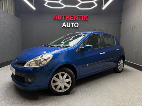 Renault clio (3) - TCE 100ch - eco2 Dynamique - SUIVI