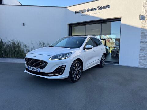 Kuga ETHANOL / FLEXFUEL 2.5 DURA D4 IVCT VIGNALE / FR / 59970 KMS 2022 occasion 62780 CUCQ