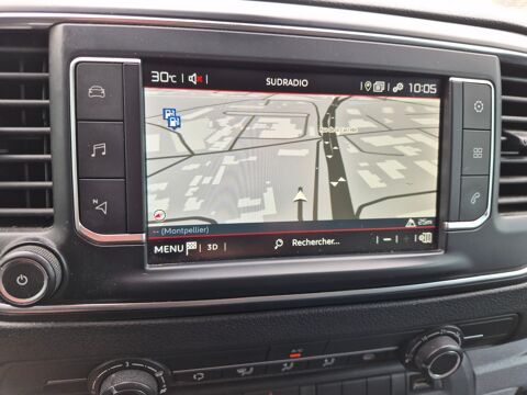 Jumpy III M 2.0 HDI 120 CH 1ERE MAIN TVA RECUPERABLE 3 PLACES DRIV 2021 occasion 34070 MONTPELLIER