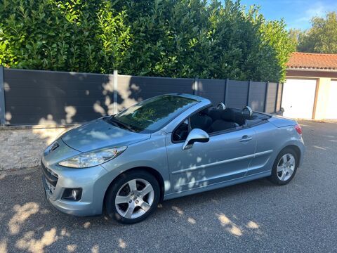 Peugeot 207 cc - 1.6 THP 120 CH PACK SPORT SORT DE REVI