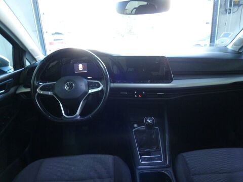 Golf 2.0 TDI 116 CH LIFE PLUS 2021 occasion 42410 Chavanay