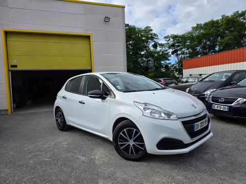 208 1.6 BlueHDI 75CH 2 PLACES 2015 occasion 41350 Vineuil