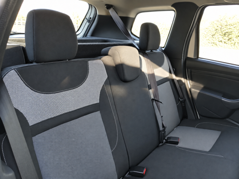 Duster PRESTIGE 4x2 125 -  – ENTRETIEN RENAULT - GPS – CARNET &Agrave; J 2016 occasion 94140 Alfortville