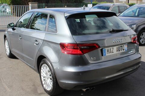 A3 TFSI Ultra 150 Boite Automatique III 2014 occasion 14120 MONDEVILLE