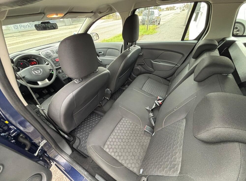 Logan 1.2 16v 75ch Laur&eacute;ate – 2015 – 69 823 km – EURO 6 2016 occasion 69680 CHASSIEU