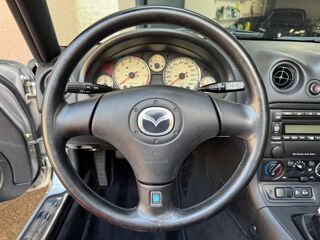 MX-5 1.6i 110CH 1ERE MAIN GARANTIE 12 MOIS CARTE GRISE OFFERT 2004 occasion 06400 CANNES