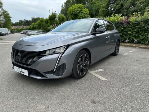Peugeot 308 Allure Phase 3 1.2 130cv EAT8 2023 2023 occasion Montfort l'Amaury 78490