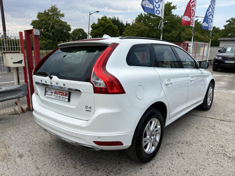 XC60 (2) 2.4 D4 190 AWD SUMMUM GEARTRONIC 6 2016 occasion 95480 Pierrelaye