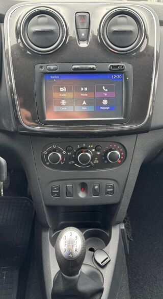 Logan 1.5 dCi 75 LAUREATE – DIESEL – 2017 2017 occasion 69680 CHASSIEU