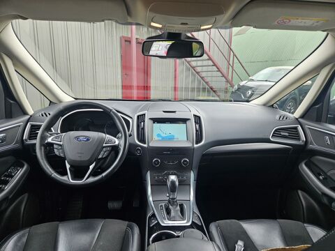S-MAX TITANIUM 2.0L 150CV 2017 occasion 57280 MAIZIERES-LES-METZ