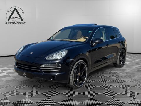 Porsche Cayenne S 4.8 V8 Tiptronic S 400ch 2010 occasion Saint-Rémy-de-Provence 13210