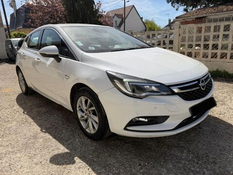 Astra 1.4 SUIVI FACTURE EMBRAYAGE NEUF CHAINE DISTRIBUTION SEMI C 2017 occasion 78800 Houilles