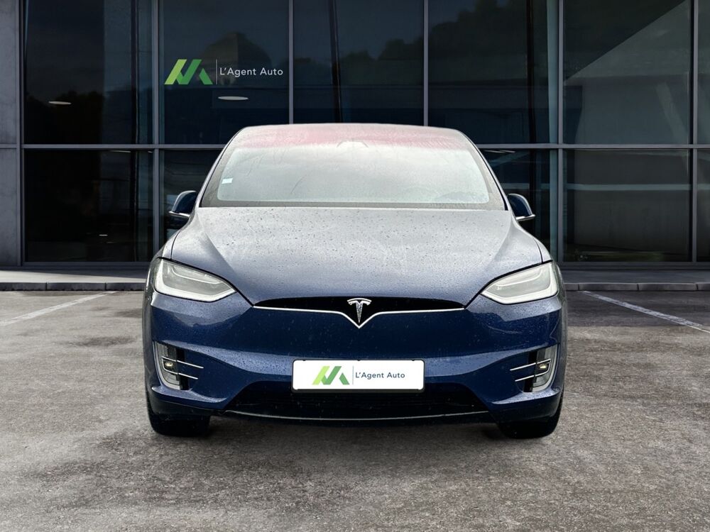 Model X 100D 5 places Garantie jusqu'&agrave; Avril 2027 kilom&eacute;trage illimi 2019 occasion 34140 M&egrave;ze