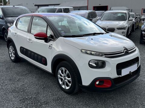 Citroen c3 Citroën  - 1.2 83cv - S&S - Gra