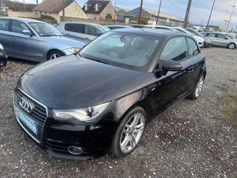 Audi A1 1.6 TDI 90CV 2013 occasion CERCOTTES 45520