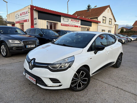Renault clio IV 1.5 DCI 90 LIMITED