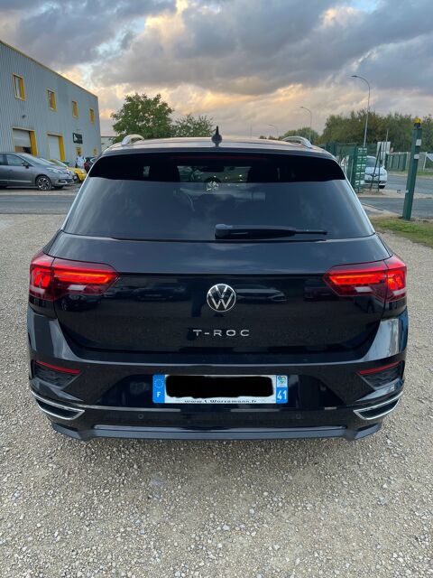 T-ROC 1.5 TSI 150 ch EVO R-LINE 2020 occasion 45130 Meung-sur-Loire