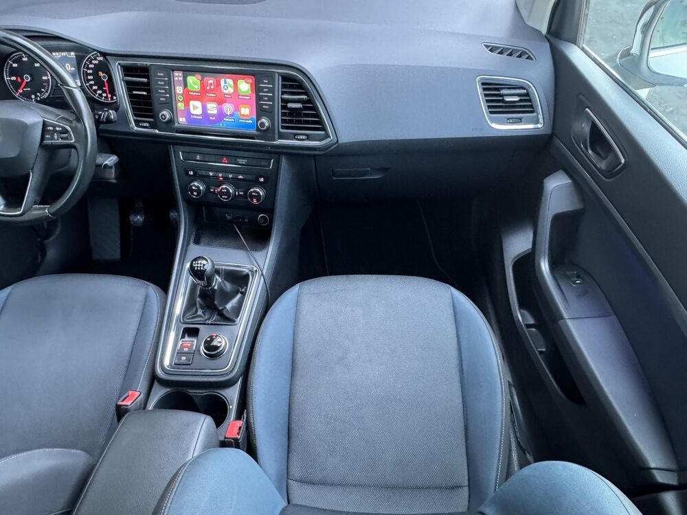 Ateca 1.6 TDI 115 S&S STYLE BUSINESS - Carplay -Led ambiance . 2018 occasion 34500 B&eacute;ziers
