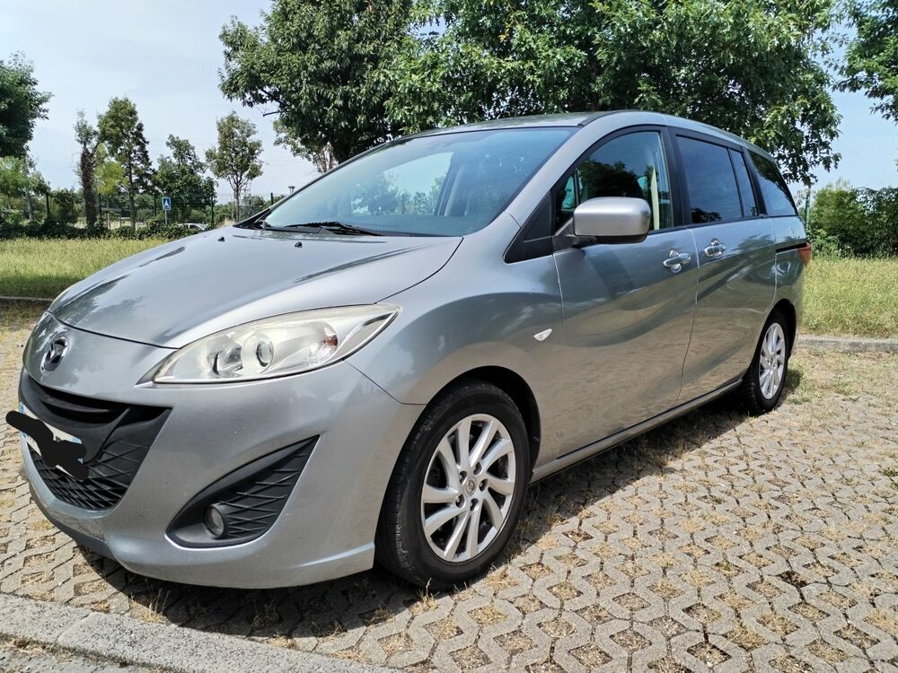 Mazda5 1.6 MZ - CD 115CV 7 PLACES 2011 occasion 69800 Saint-Priest