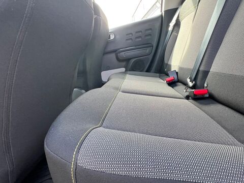 C3 III 1.2 L 82 CHV 105G FEEL BUSINESS PREMI&Egrave;RE MA&Icirc;N 2019 occasion 78310 Coigni&egrave;res