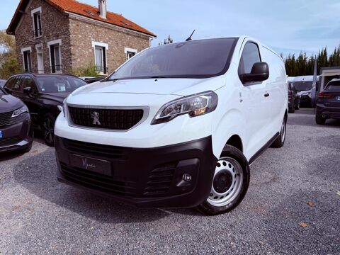 Peugeot Expert 2.0 HDI 180 EAT8 S&S AUTO 1r Main 18990e PRIX TTC / TVA   2020 occasion LES ESSARTS LE ROI 78690