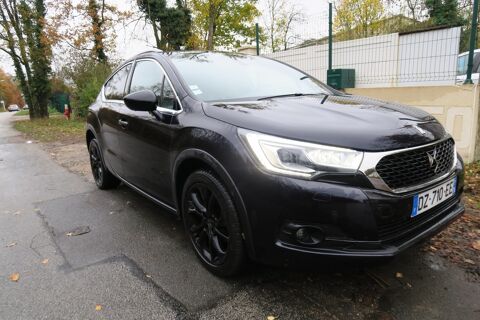 DS4 1.2 VTI 130CH ( CT OK ) 2016 occasion 91660 LE MEREVILLOIS