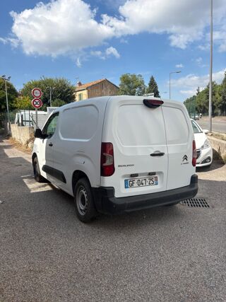 Berlingo 100ch HDI Cam&eacute;ra 2022 occasion 13010 Marseille