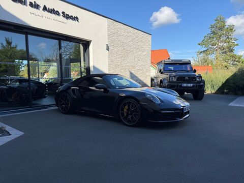 Porsche 911 TYPE 992 TURBO S 650 CH / TVA / CARNET / 36919 KMS 2021 occasion CUCQ 62780