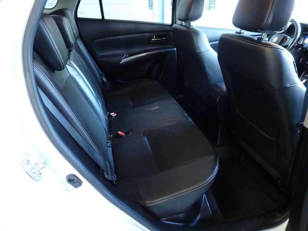 S-cross 1.5 DUALJET STYLE HIBRID 116 CH ALLGRIP AUTO 2024 occasion 42410 Chavanay