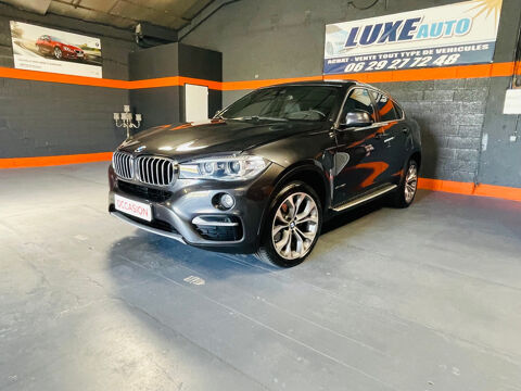 Annonce voiture BMW X6 25990 €