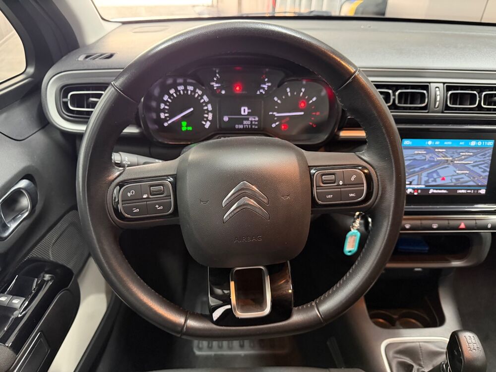 C3 1.2 82Ch Shine - 37 000 Kms 2020 occasion 13008 Marseille