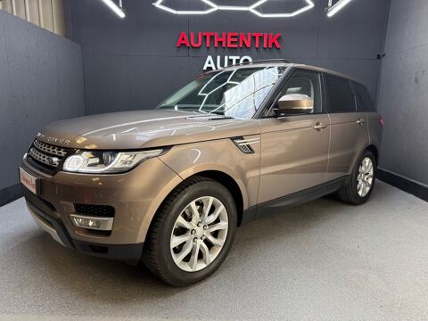 Range Rover 3.0 258ch HSE -7PL/TO/Si&egrave;ges chauffants/Suivi Complet 2015 occasion 45560 Saint-Denis-en-Val