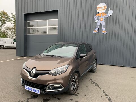 Captur 1.5 dCi 90 Energy S&S eco&sup2; Intens 219.228KMS 07/2013 2013 occasion 85610 La Bernardi&egrave;re