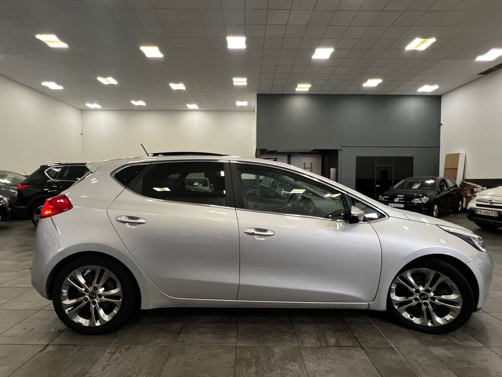Ceed 1.6 C-RDI 128 VH 2012 occasion 69800 SAINT-PRIEST
