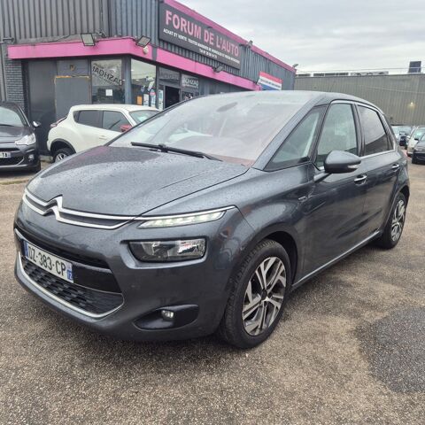 Citro&euml;n C4 Picasso II 1.6 THP 150 ATTRACTION BVA FAIBLE A3 1 2016 occasion Coigni&egrave;res 78310