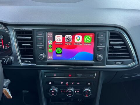 Ateca 1.6 TDI 115 S&S STYLE BUSINESS - Carplay -Led ambiance . 2018 occasion 34500 B&eacute;ziers