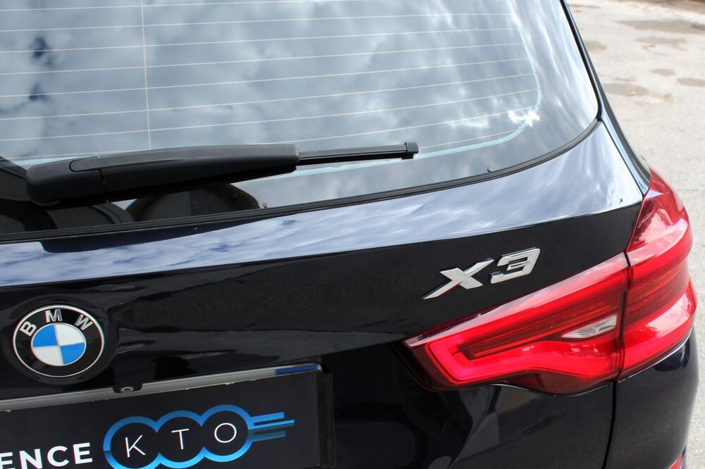 X3 G01 XDRIVE 30 d 265 ch M SPORT BVA8 + CARPLAY / TO / ATTELAG 2017 occasion 34430 Saint-Jean-de-V&eacute;das