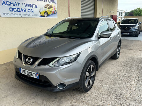 Nissan Qashqai II 1.6 DCI 130CH TEKNA-7 2016 occasion Écuelles 77250