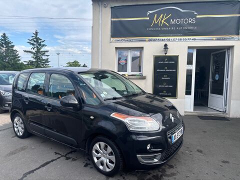 Citro&euml;n C3 Picasso 1.4 i 95CV 2009 PAYEZ EN 4 X 2009 occasion Saint Jean de la Ruelle 45140
